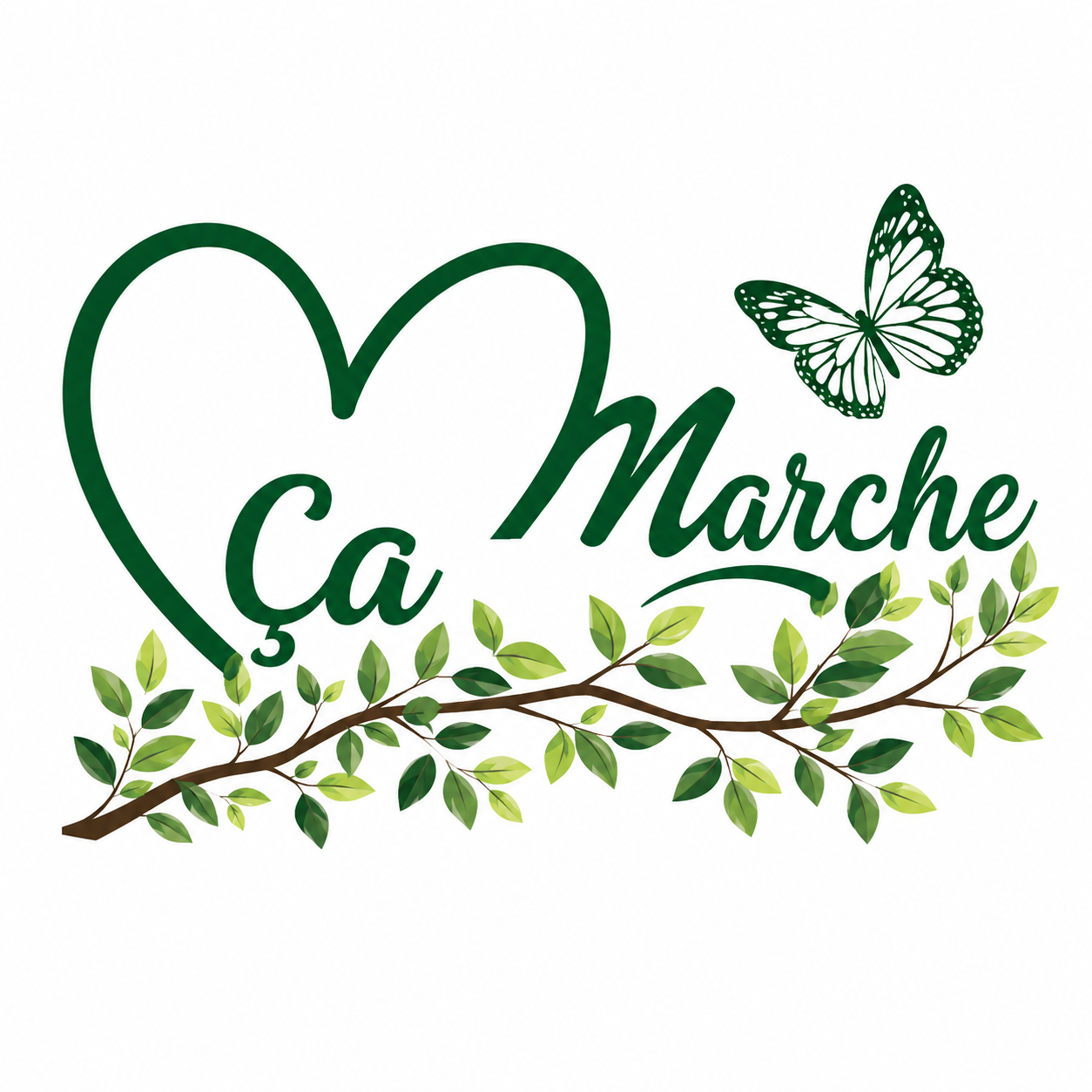 Logo de l'association Ça marche